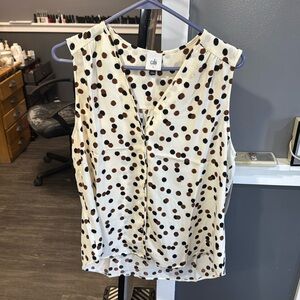 Cabi sprinkle top.  Fall 25